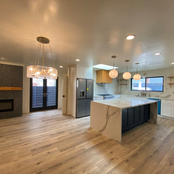 Home renovation