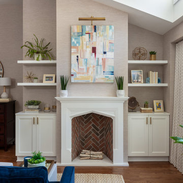 Fox Hunt Lane - Master Bedroom