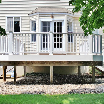 Robbinsville Deck Reconstruction