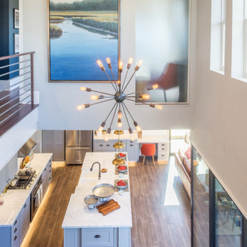 Contemporary Transitional Home