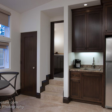 Historically Sensitive Remodel of a 1929 Richard Requa