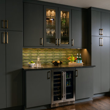 Buckhead Kitchen/Living Room Projects
