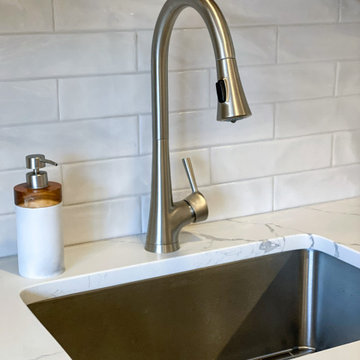 Country Club Kitchen Remodel in North Reading, MA
