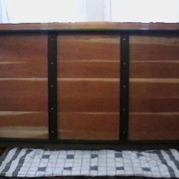 Cherry Farm Table - Dining Tables