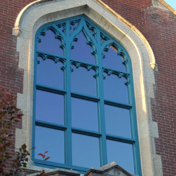 Church Windows - Windows