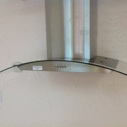Showroom Photos - Range Hoods And Vents