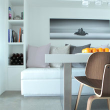 Breakfast room