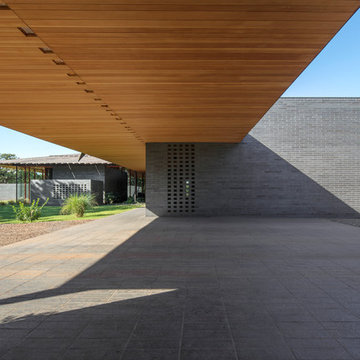 Houzz Tour: Wild Cats