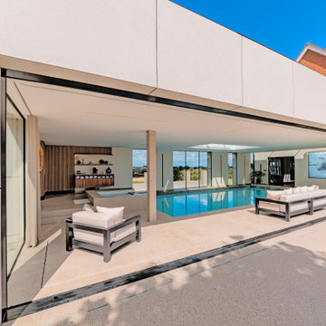 Sharland - Pool Complex