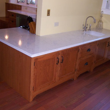 Transformed Garage