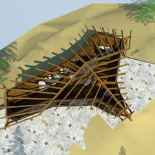 cabins