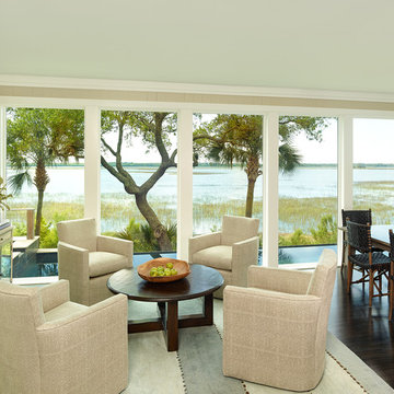 Kiawah River House
