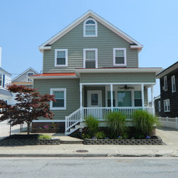 Jersey Shore - Siding And Stone Veneer