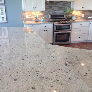Custom Kitchen Cabinets