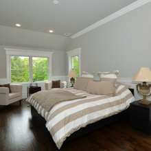 bedrooms