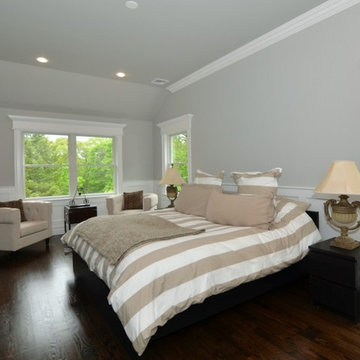 Traditional Bedroom