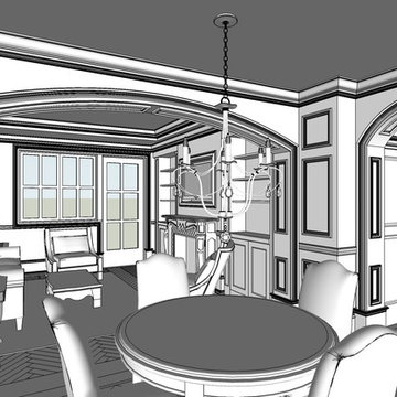 Bordeaux Model W Furniture