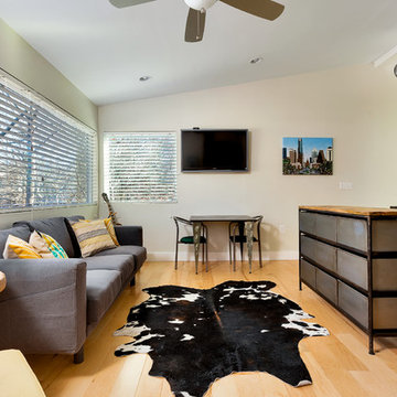 9th St. #B Austin, TX (New Construction)