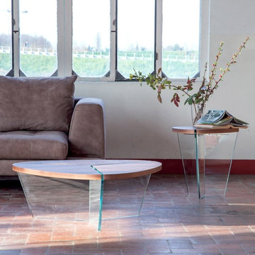 Aida Coffee Table, Tonin Casa