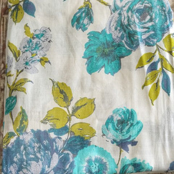 Lovers of Teal: A Kitchen Story
