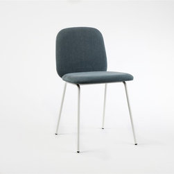 Leda Chair - Dining Chairs