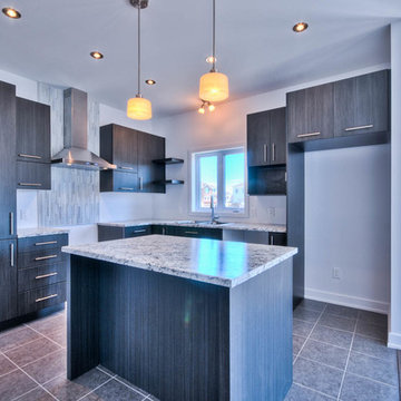 Semi detached