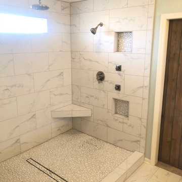 Bathroom Remodel: Before and After