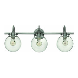 Hinkley Lighting - Hinkley Lighting 50034An Bath Lighting From The Congress Collection - Bathroom Vanity Lighting