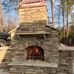 Outdoor living spaces - Products