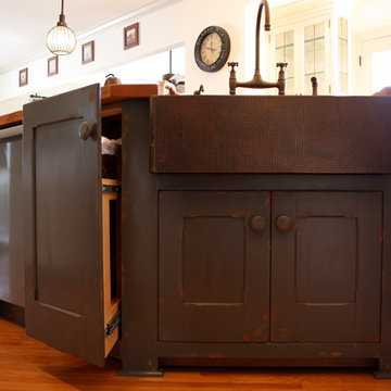 Custom Kitchen