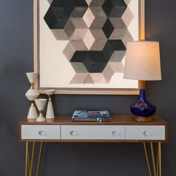 Mid Century Home