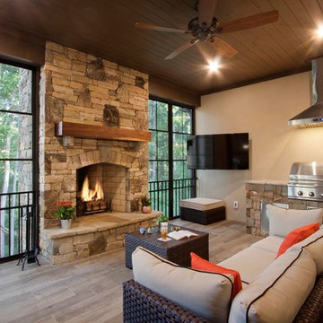 European Stucco and Stone
