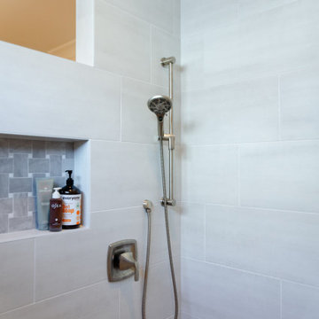 Hand Held Wall Mount Shower spray