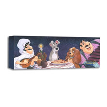 Lady & the Tramp
