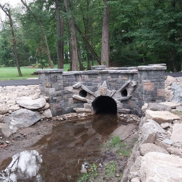 Residential Bridge