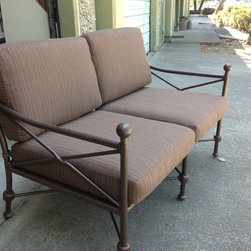 Custom Cushions - Outdoor Products