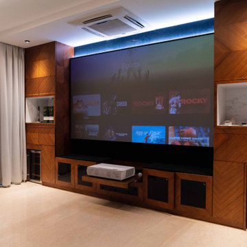 Home theatre