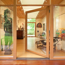 Front Entrances