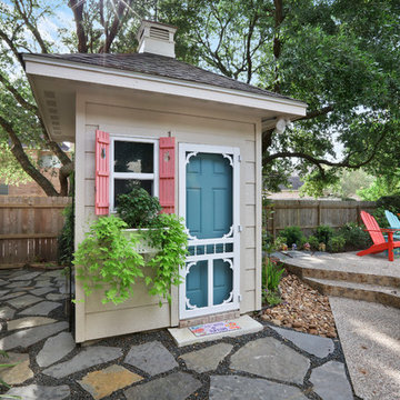 Pool House
