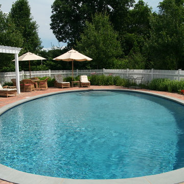 Pools and Spas