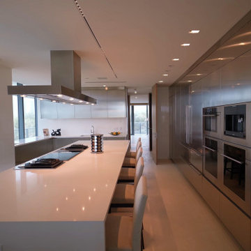 Kitchens