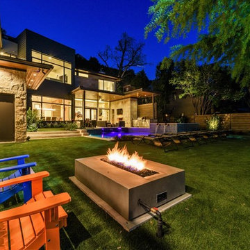 Lake Austin Residence
