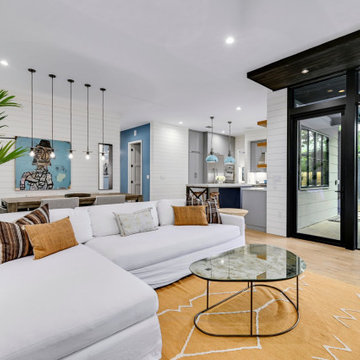 Bouldin Modern Farmhouse