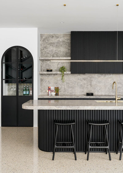Contemporary Kitchen by First Avenue Homes