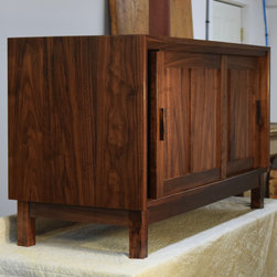 WG50 Media Console - Products