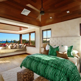 Ocean View Master Bedroom Houzz