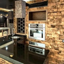 Настенные пробковые 3d панели Muratto - Wall Panels