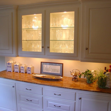 Houston Memorial Area Kitchen Remodel