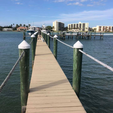 Long-lasting Solution For Dock Coatings, Deck Coatings & Concrete Coatings