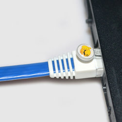 Creative CAT.6A High-speed Patch Cord Application - Products